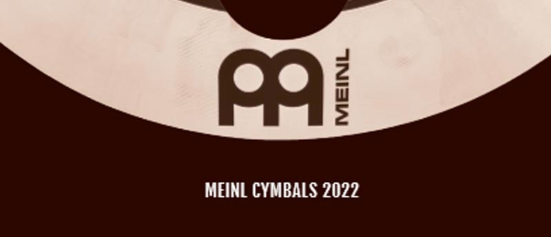 The MEINL Cymbal Series