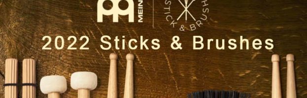 Meinl Sticks & Brushes 2022