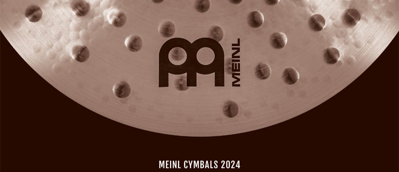 MEINL Cymbals 2024