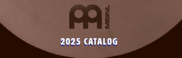 MEINL Cymbals 2025