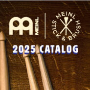 Meinl Sticks & Brushes 2025